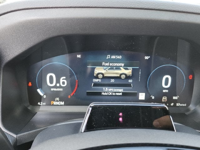 2027 Ford Explorer ST