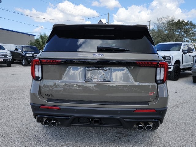 2027 Ford Explorer ST