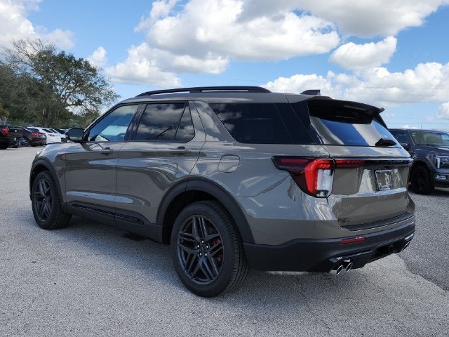 2027 Ford Explorer ST