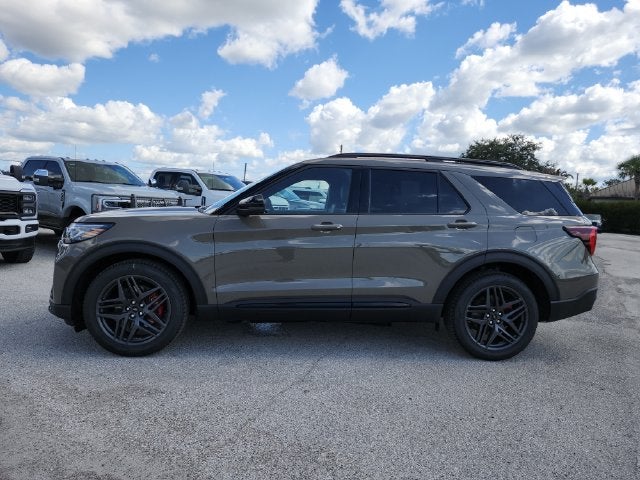 2027 Ford Explorer ST