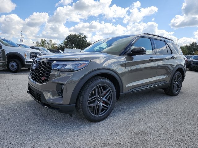 2027 Ford Explorer ST