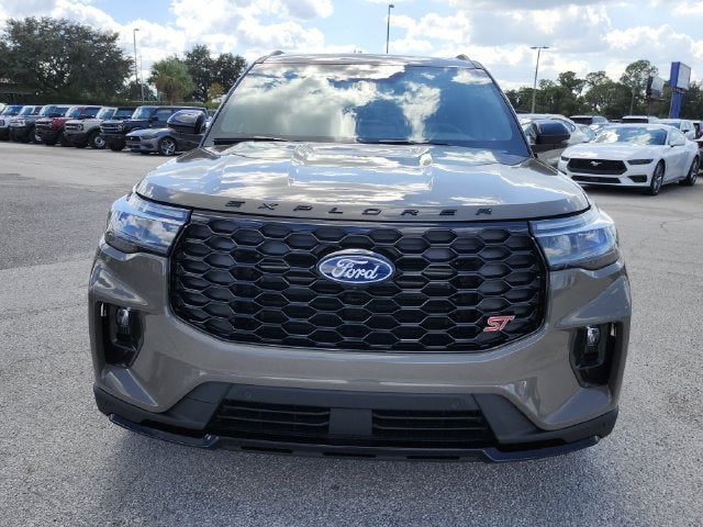 2027 Ford Explorer ST