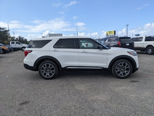 2027 Ford Explorer Platinum