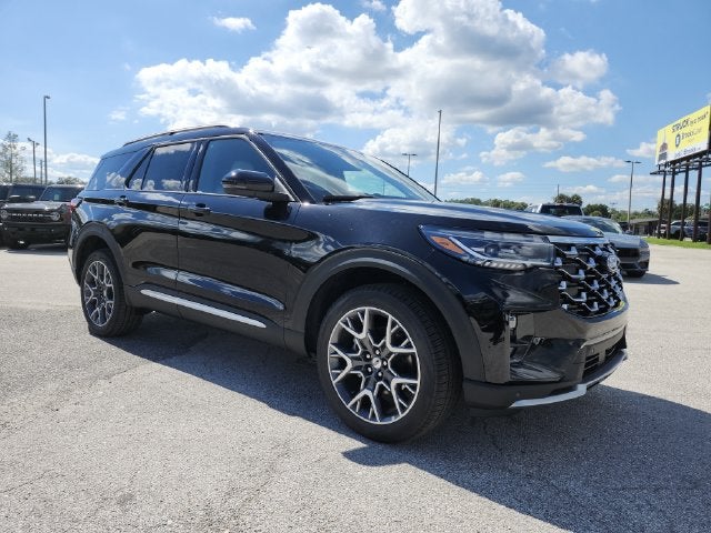 2027 Ford Explorer Platinum