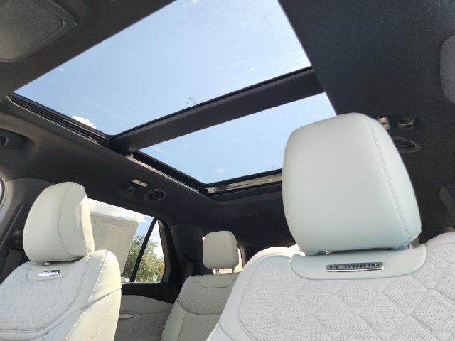 2027 Ford Explorer Platinum
