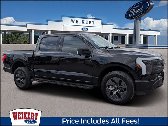 2024 Ford F-150 Lightning Flash