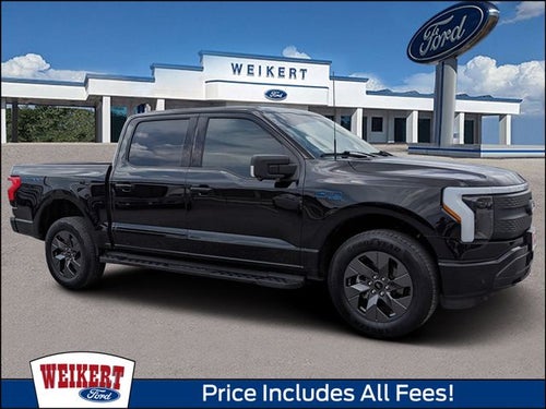 2024 Ford F-150 Lightning Flash