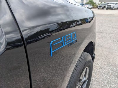 2024 Ford F-150 Lightning Flash