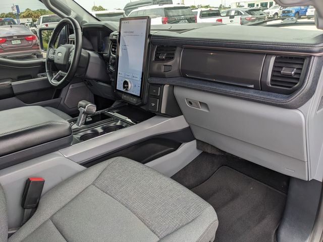 2024 Ford F-150 Lightning Flash