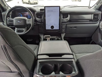 2024 Ford F-150 Lightning Flash