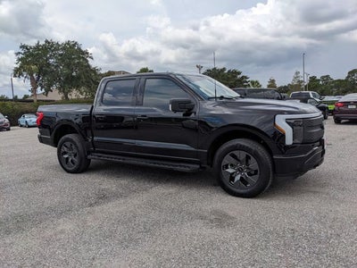 2024 Ford F-150 Lightning Flash