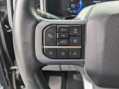 2024 Ford F-150 Lightning Flash