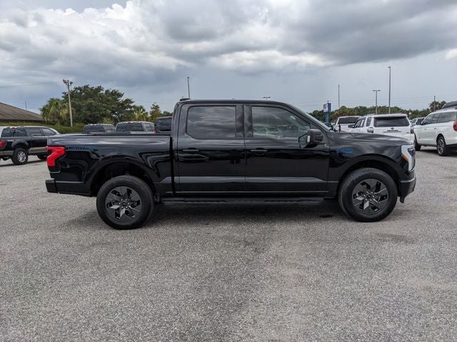 2024 Ford F-150 Lightning Flash