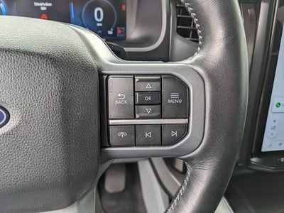 2024 Ford F-150 Lightning Flash