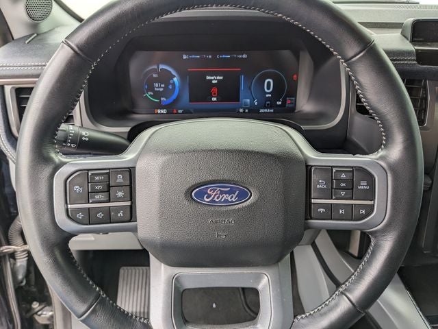 2024 Ford F-150 Lightning Flash