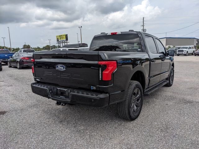 2024 Ford F-150 Lightning Flash