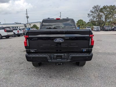 2024 Ford F-150 Lightning Flash