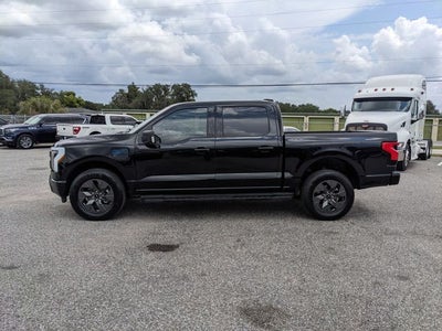 2024 Ford F-150 Lightning Flash