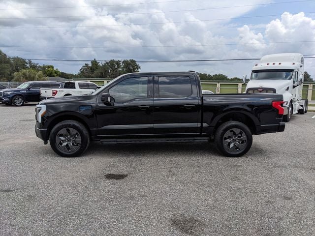 2024 Ford F-150 Lightning Flash