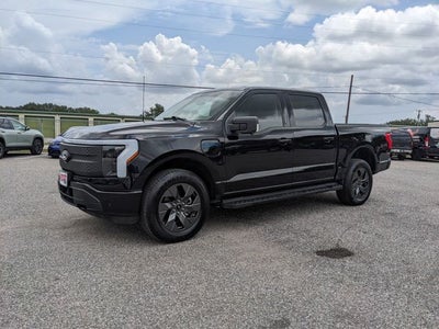 2024 Ford F-150 Lightning Flash