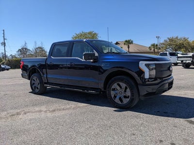 2025 Ford F-150 Lightning Flash