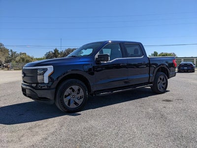 2025 Ford F-150 Lightning Flash