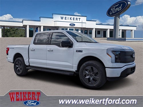 2025 Ford F-150 Lightning Flash