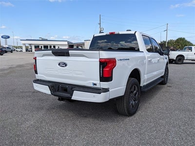 2025 Ford F-150 Lightning Flash