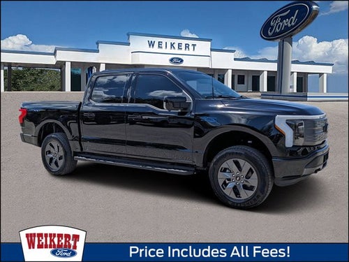 2025 Ford F-150 Lightning Lariat