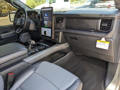 2025 Ford F-150 Lightning Lariat