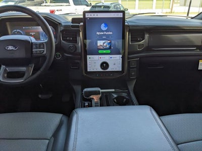 2025 Ford F-150 Lightning Lariat