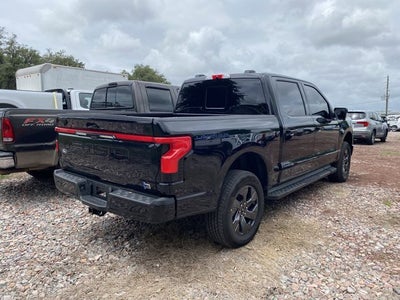 2025 Ford F-150 Lightning Lariat