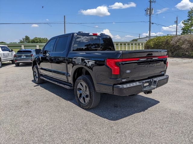 2025 Ford F-150 Lightning Lariat