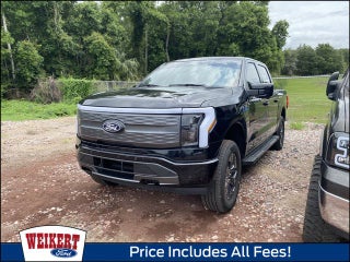 2025 Ford F-150 Lightning Lariat