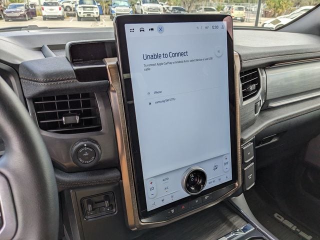 2025 Ford F-150 Lightning Lariat