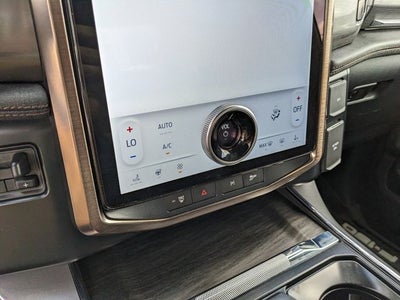 2025 Ford F-150 Lightning Lariat