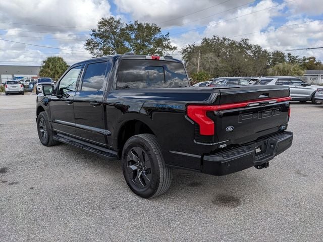 2025 Ford F-150 Lightning Lariat