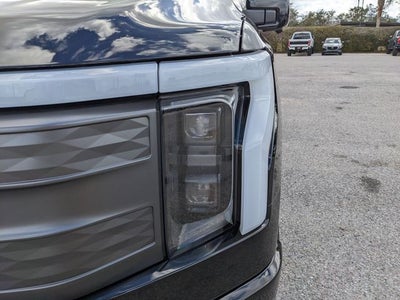 2025 Ford F-150 Lightning Lariat