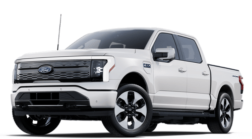 2025 Ford F-150 Lightning Platinum