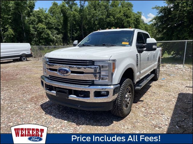 2019 Ford F-250SD Lariat
