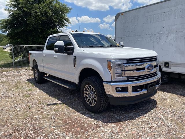 2019 Ford F-250SD Lariat