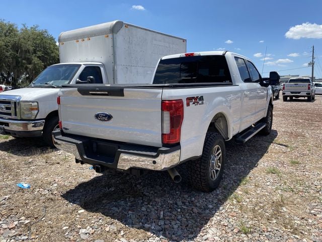 2019 Ford F-250SD Lariat