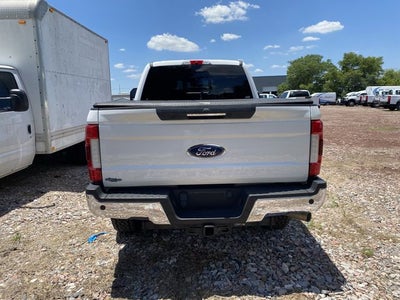 2019 Ford F-250SD Lariat