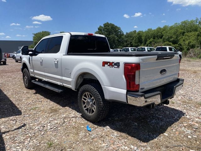 2019 Ford F-250SD Lariat