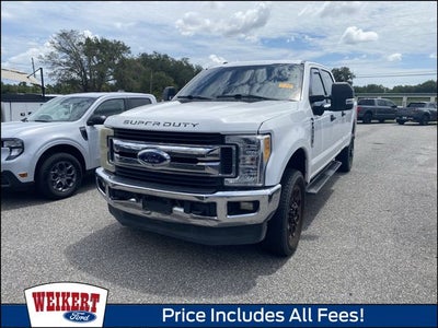 2017 Ford F-250SD XLT