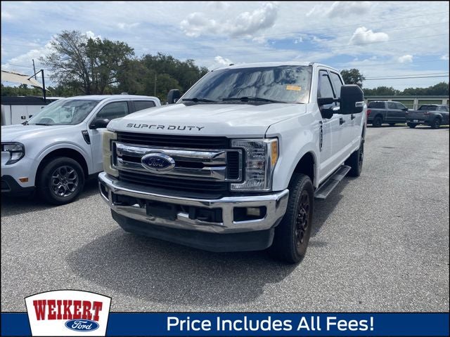 2017 Ford F-250SD XLT
