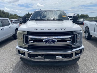 2017 Ford F-250SD XLT