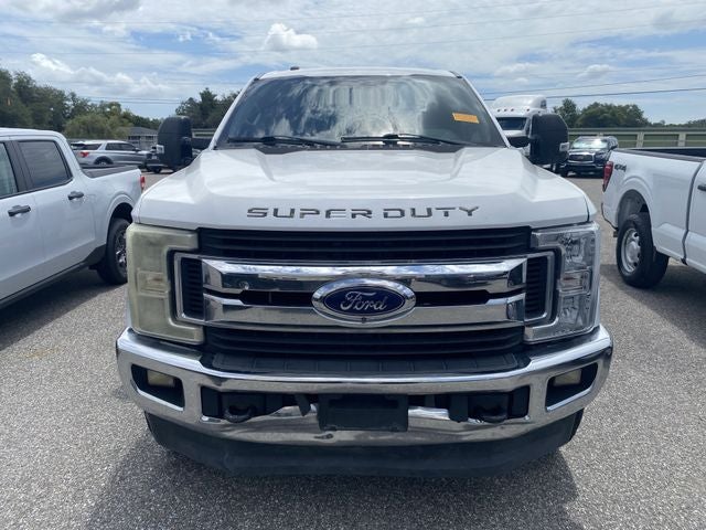 2017 Ford F-250SD XLT