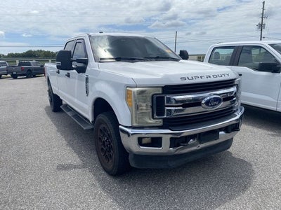 2017 Ford F-250SD XLT