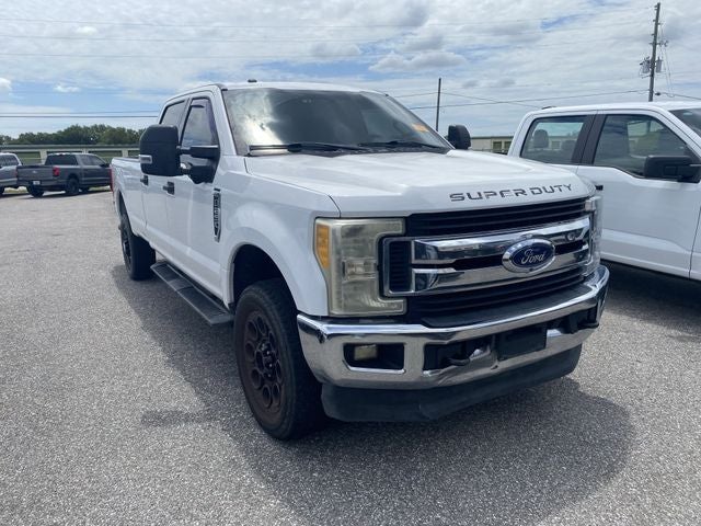 2017 Ford F-250SD XLT